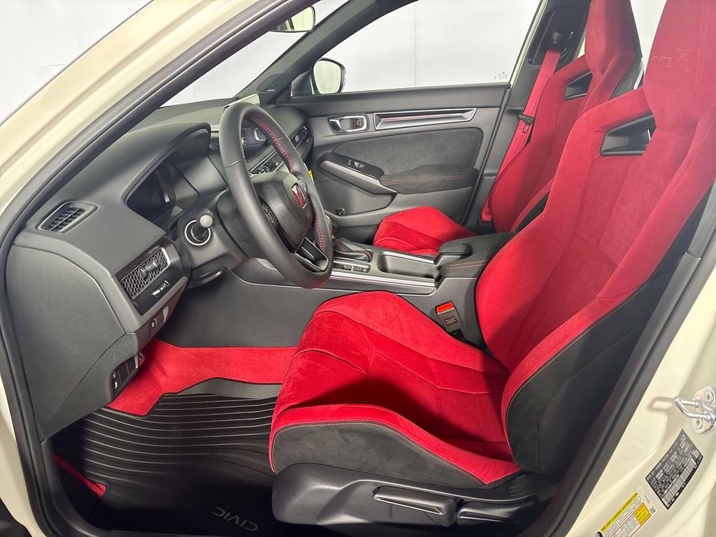 2026 Honda Civic Type R 