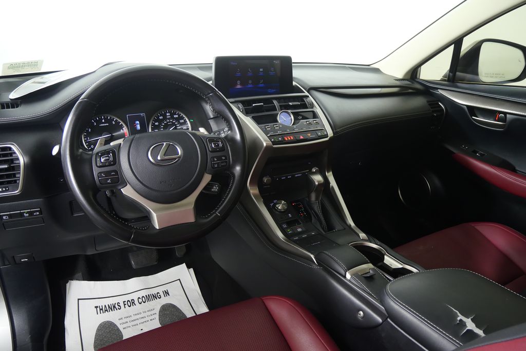 Thumbnail: 2021 Lexus NX - 13