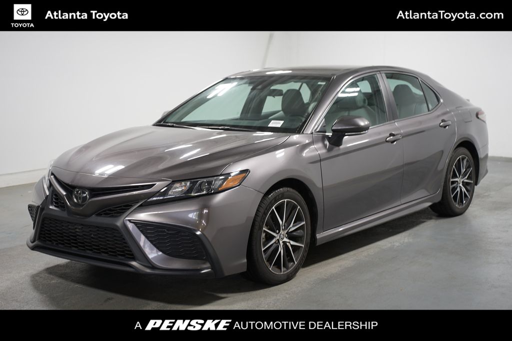 2023 Toyota Camry SE -
                Duluth, GA