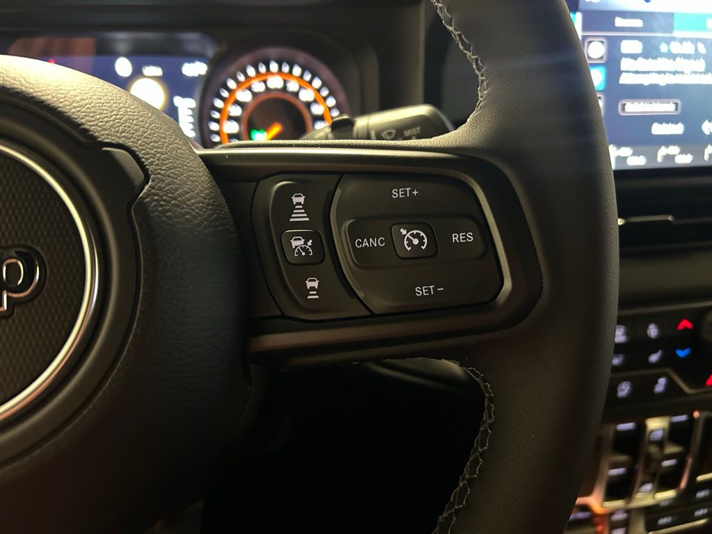 new 2026 Jeep Wrangler car, priced at $56,085