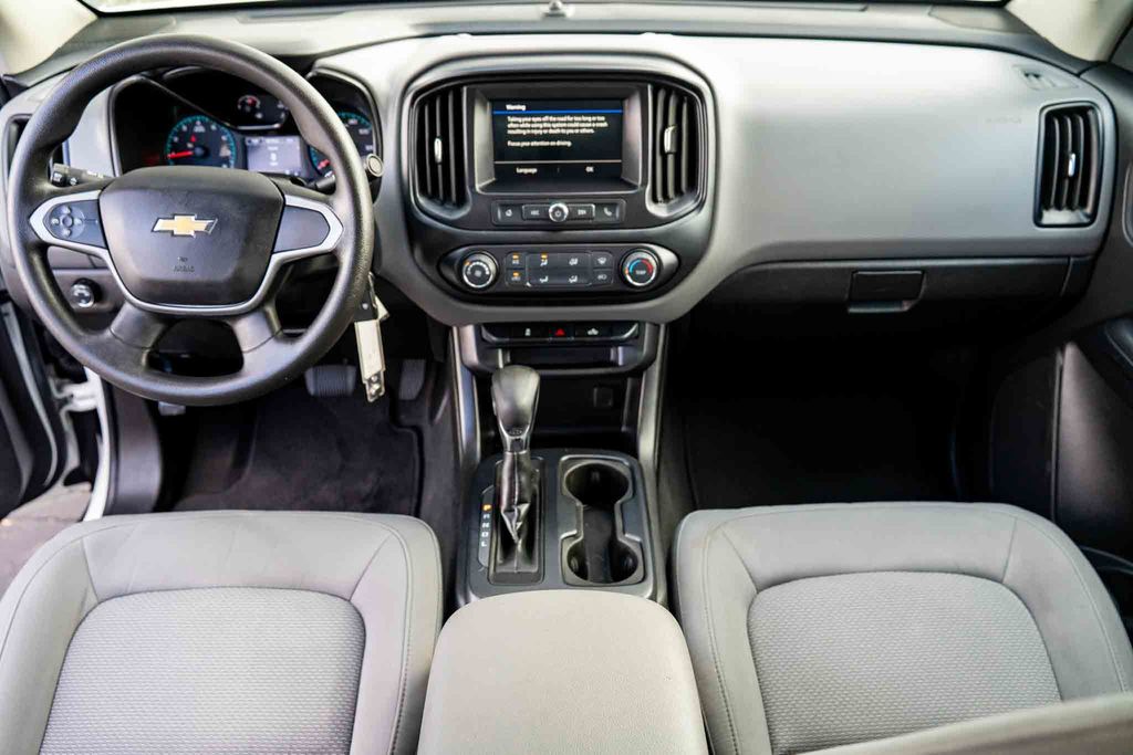 Used Car 2022 Chevrolet Colorado  Work Truck For Sale Under $20,000 In Austin, Texas