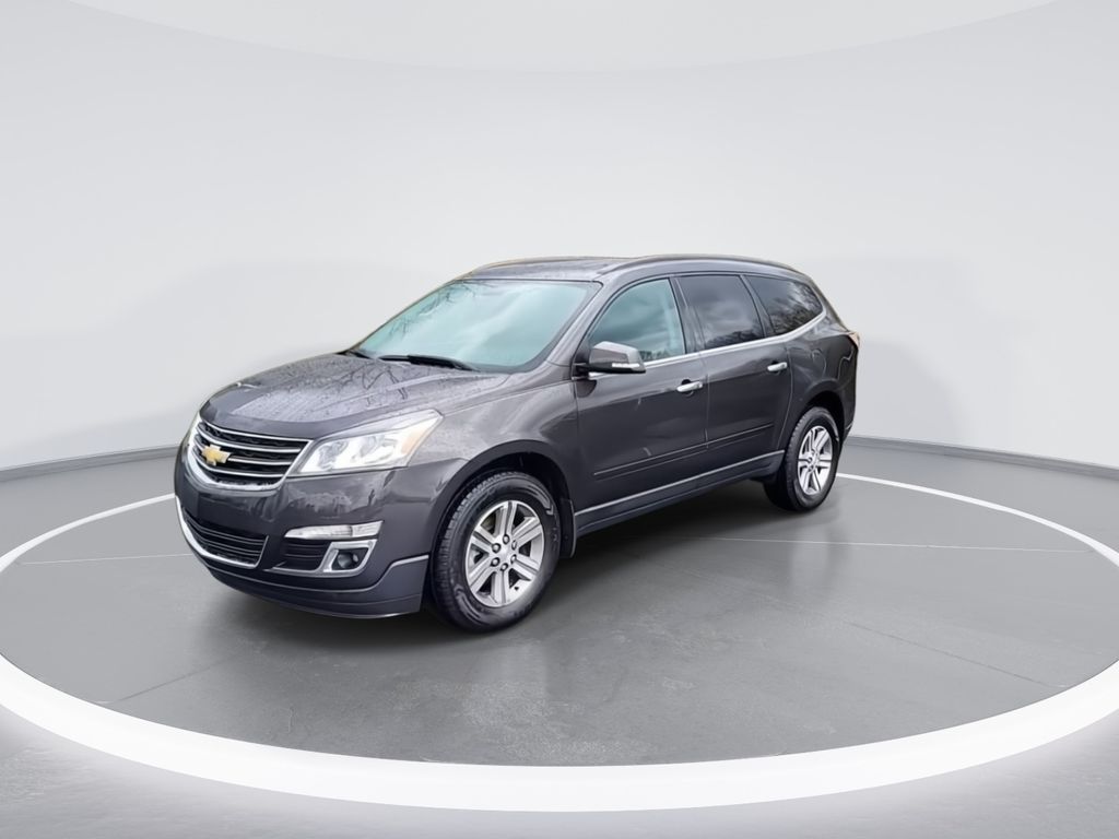 2016 Chevrolet Traverse LT 4
