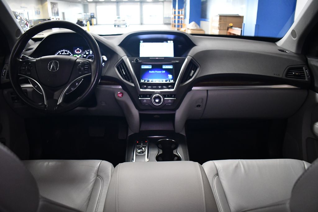 Thumbnail: 2017 Acura MDX - 18