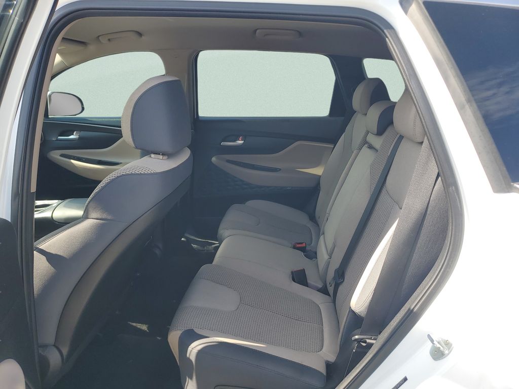 Certified Used 2021 Gray Hyundai SEL image 10
