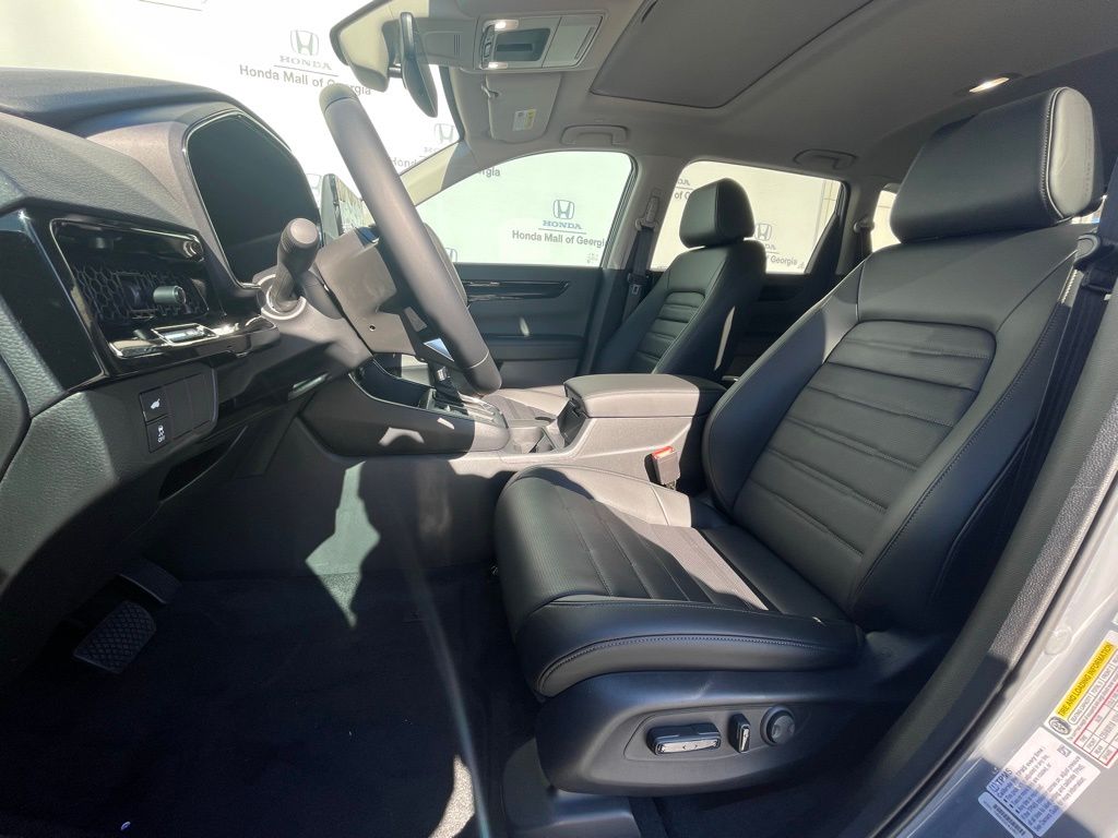 2025 Honda CR-V EX-L 26