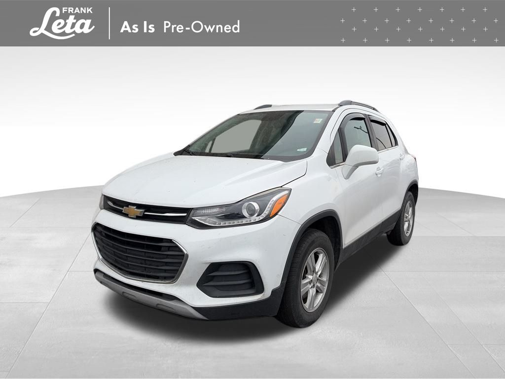 2020 Chevrolet Trax LT AWD