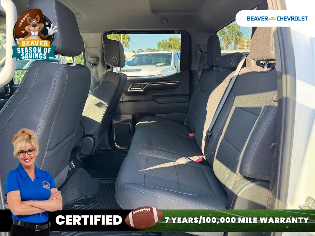 Used 2024 Chevrolet Silverado 1500 Truck
