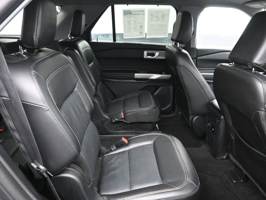 Certified Used 2022 Gray Ford Limited image 8