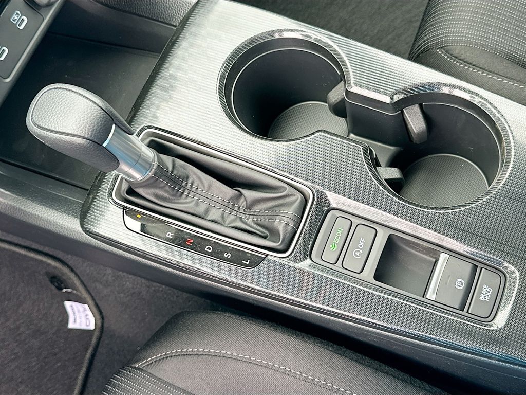 2025 Honda Civic LX 14