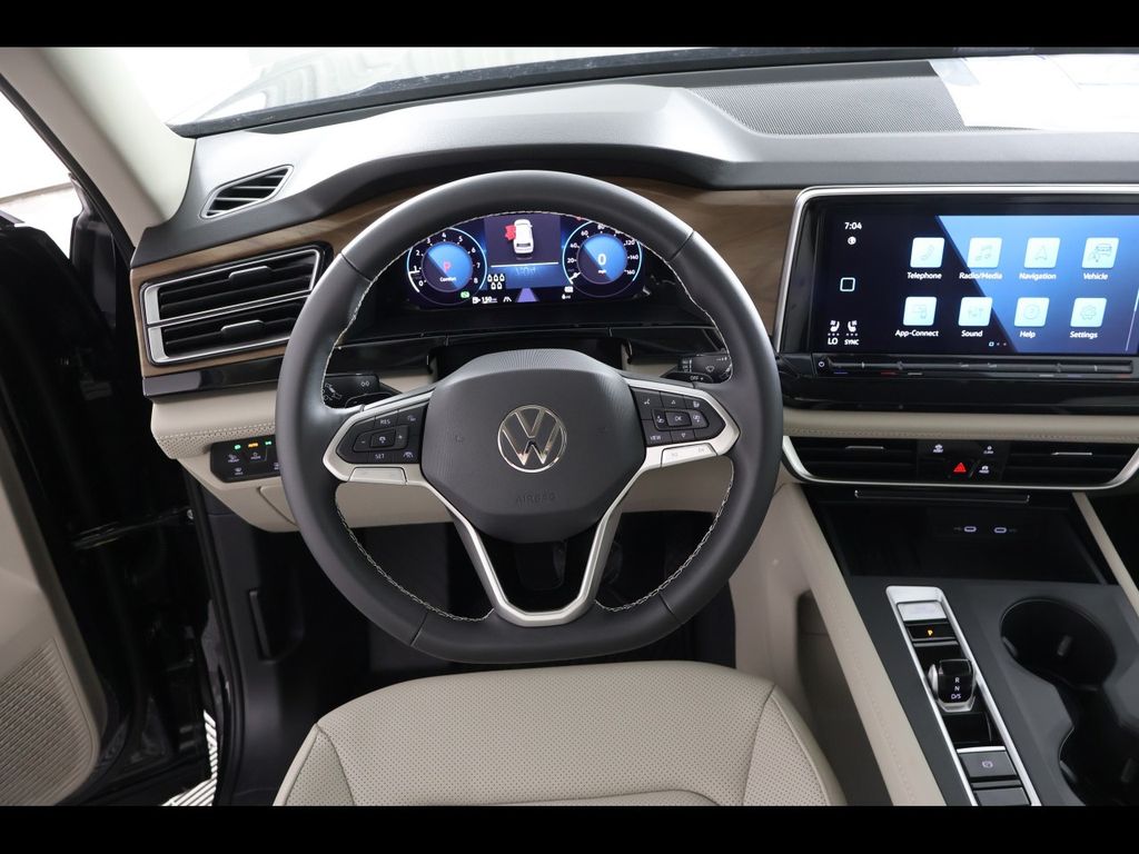 2026 Volkswagen Atlas SE - Photo 15