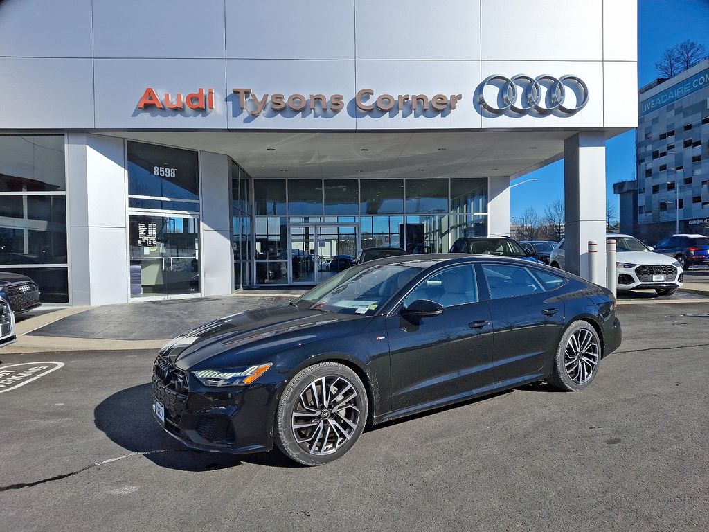 2025 Audi A7  -
                Vienna, VA