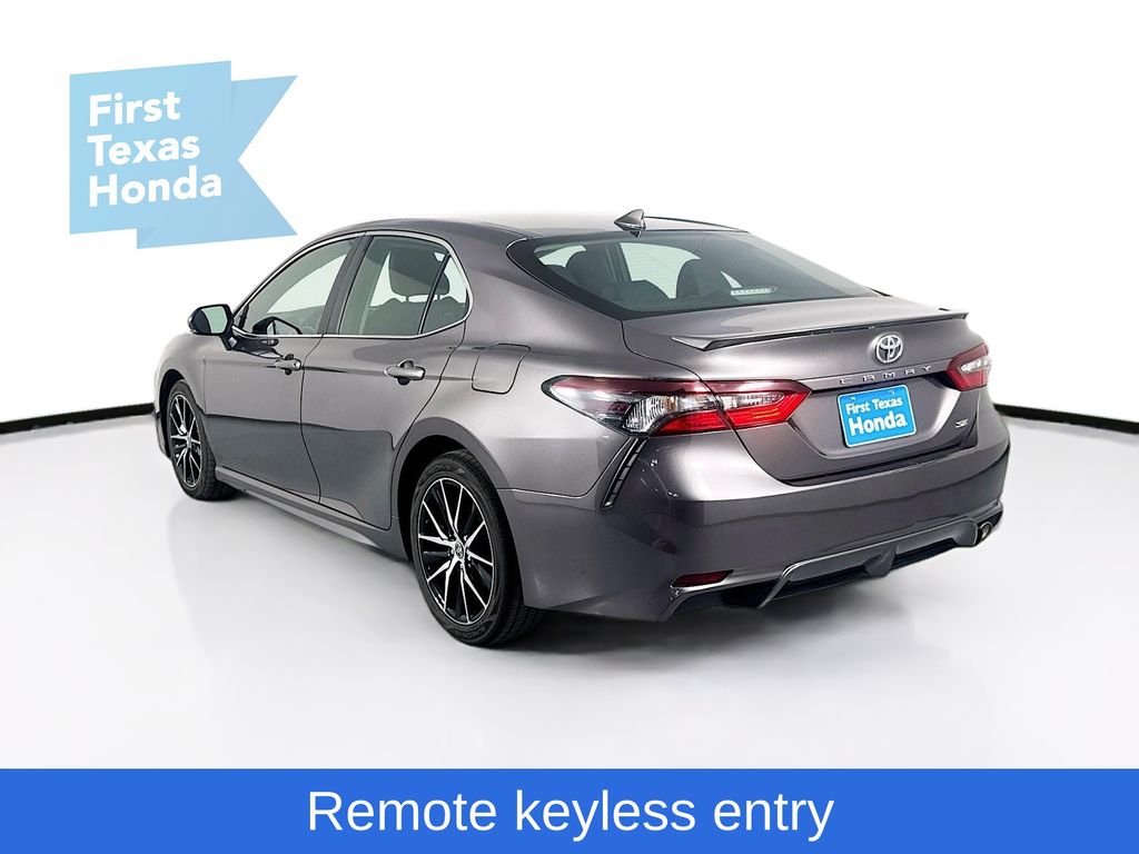 Used Car 2023 Toyota Camry  Se For Sale Under $25,000 In Austin, Texas