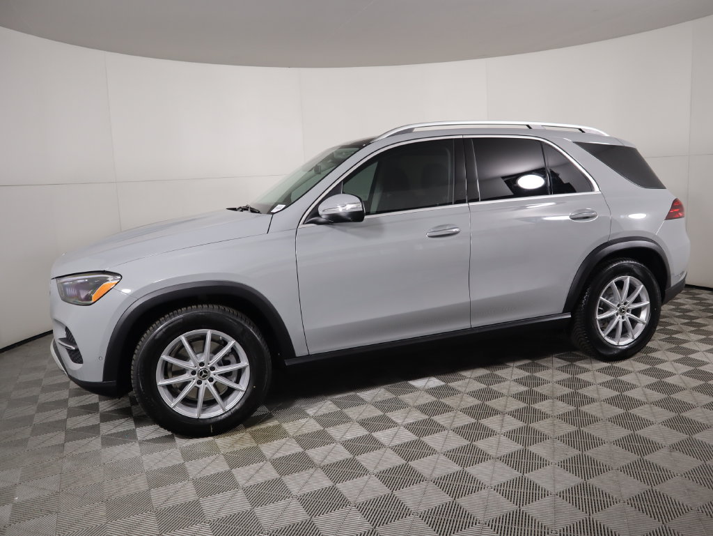 Thumbnail: 2026 Mercedes-Benz GLE - 8