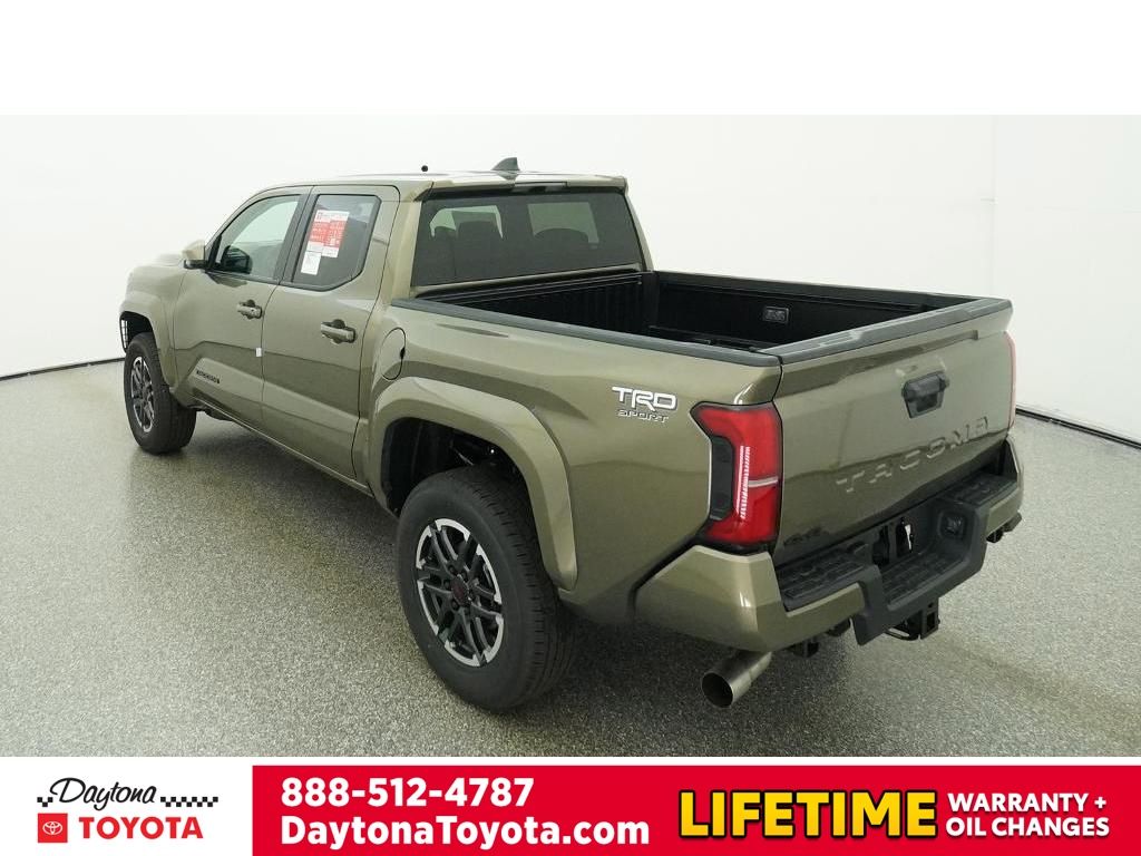 New 2026 Toyota Tacoma Truck