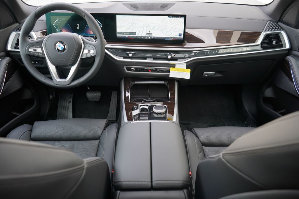 2025 BMW X5 sDrive40i 13