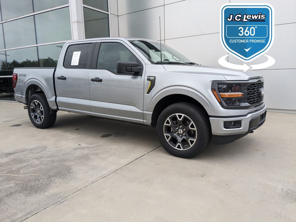 2024 Ford F-150 STX