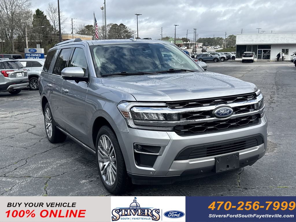 2022 Ford Expedition Limited RWD