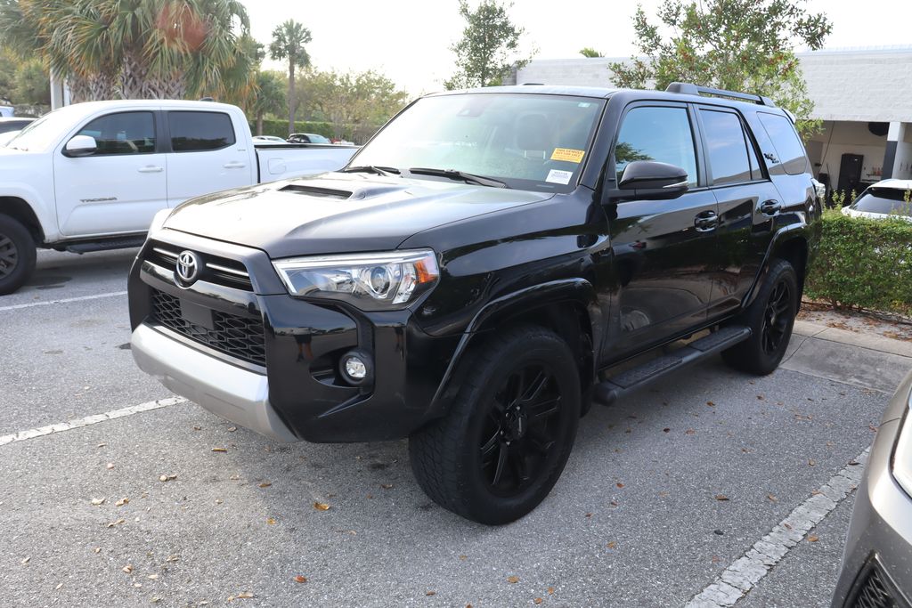 2021 Toyota 4Runner TRD Off Road -
                West Palm Beach, FL