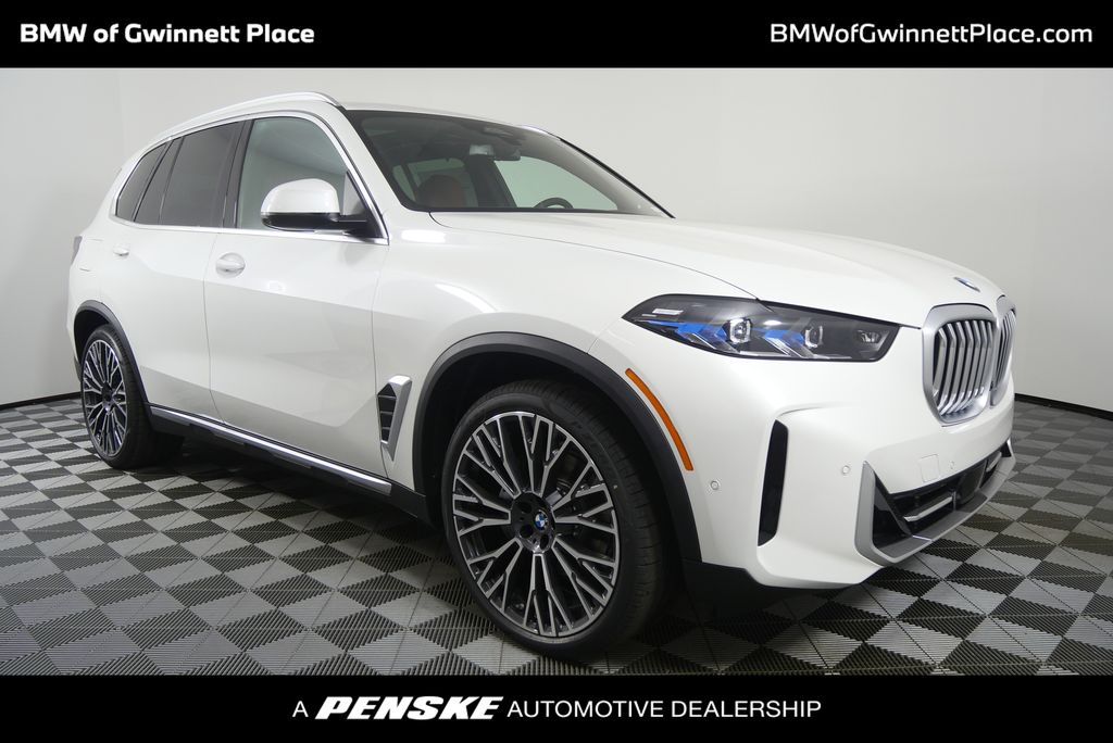 Thumbnail: 2026 BMW X5 - 1
