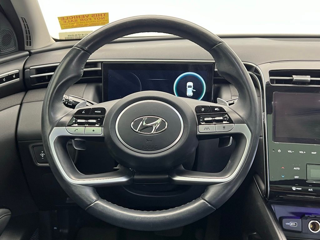 2022 Hyundai Tucson Limited 16