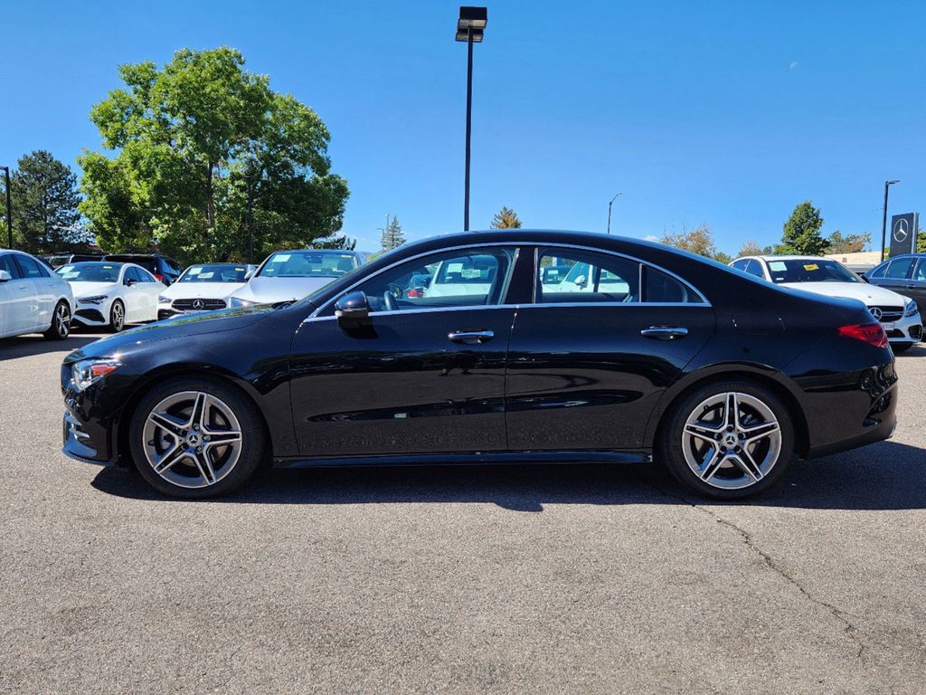 2023 Mercedes-Benz CLA CLA 250 4