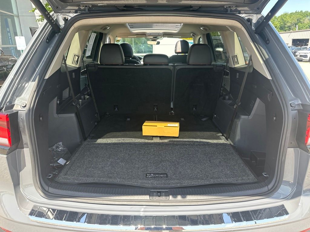 Used 2024 Volkswagen Atlas SUV
