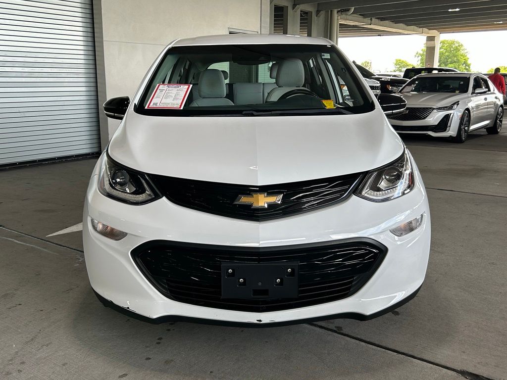 Used 2020 Summit White Chevrolet LT image 8