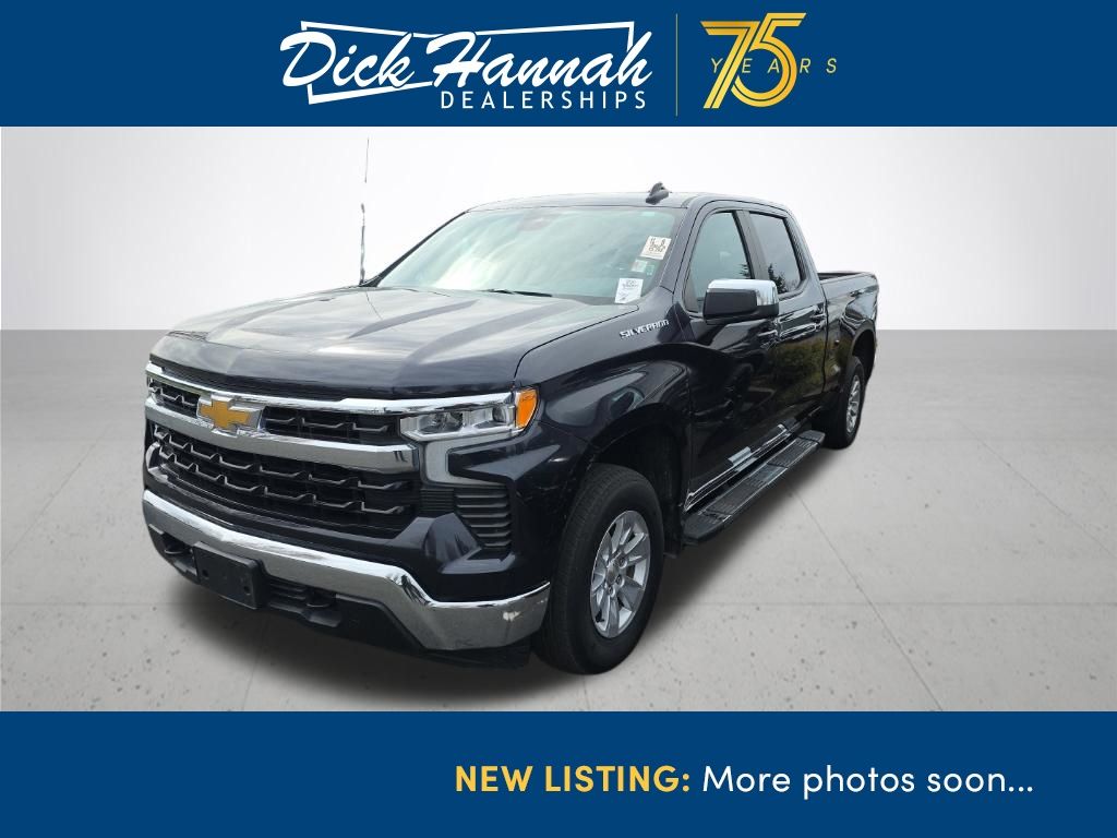 2023 Chevrolet Silverado 1500 LT