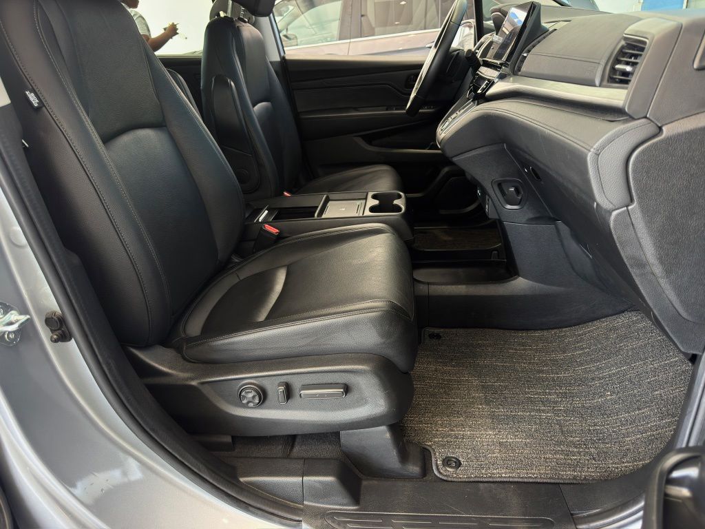 2025 Honda Odyssey EX-L Black at Emmons Autoplex