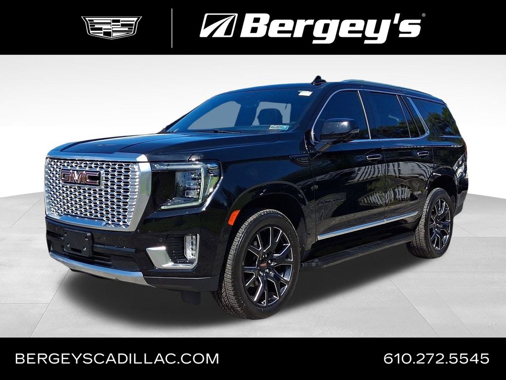  2024 GMC Yukon Denali 4WD   