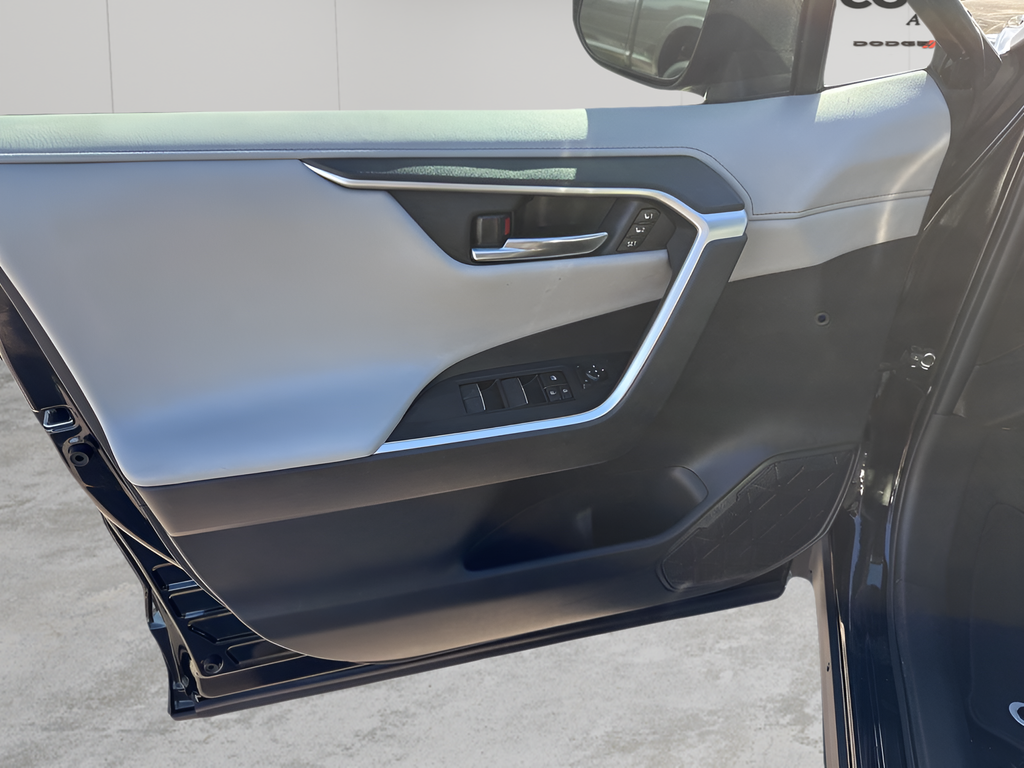 Used Car 2022 Toyota Rav4  Limited For Sale Under $35,000 In Austin, Texas