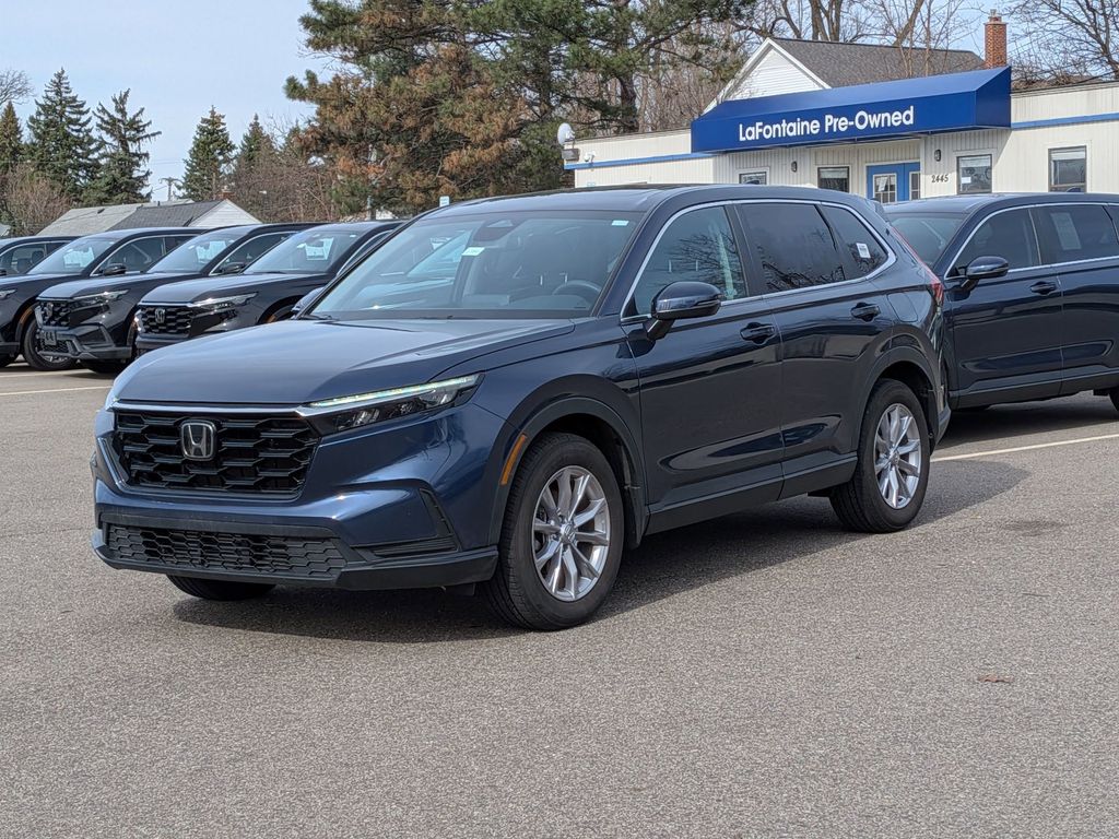 2024 Honda CR-V EX
