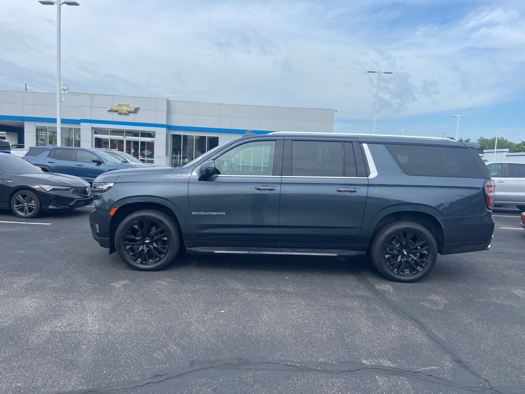 Thumbnail: 2021 Chevrolet Suburban - 2