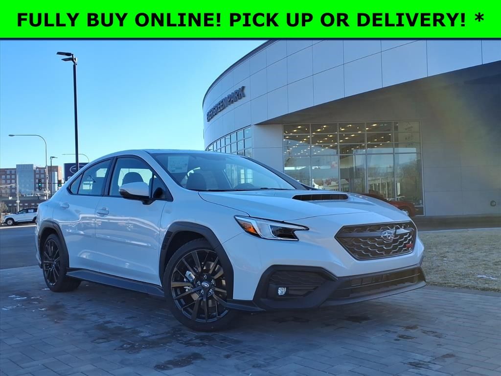 2025 Subaru WRX GT AWD