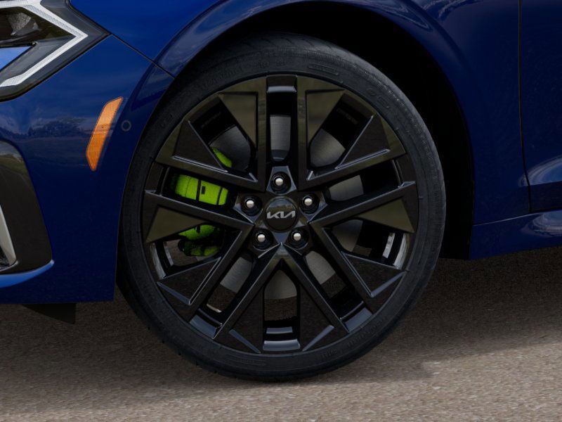 New 2026 Yacht Blue Kia GT image 9