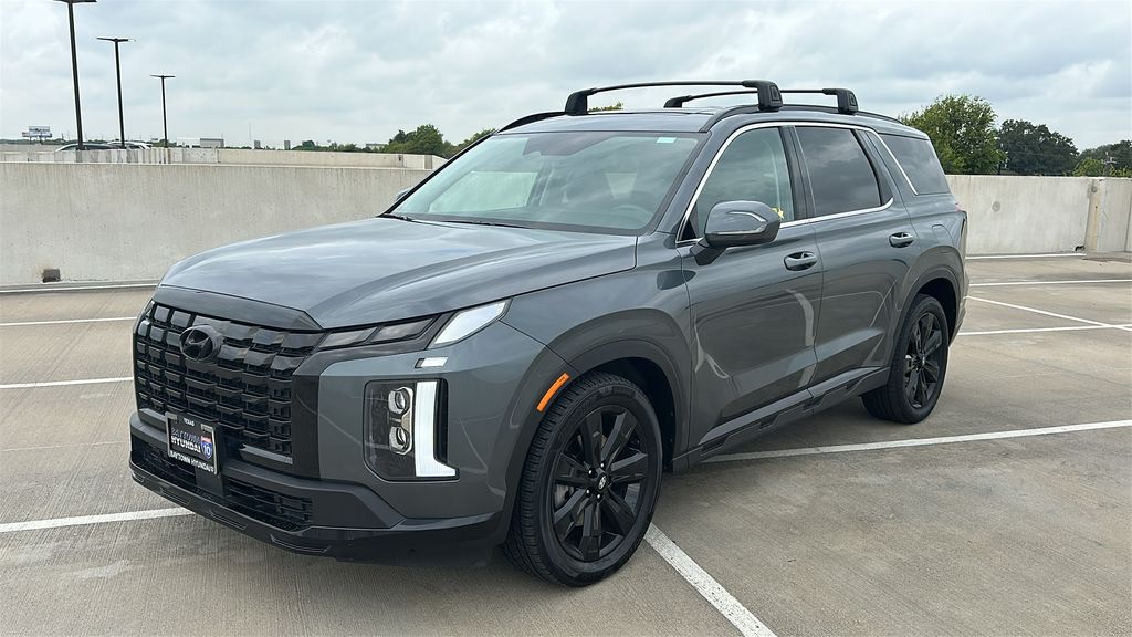 2024 Hyundai Palisade XRT Gray at Emmons Autoplex