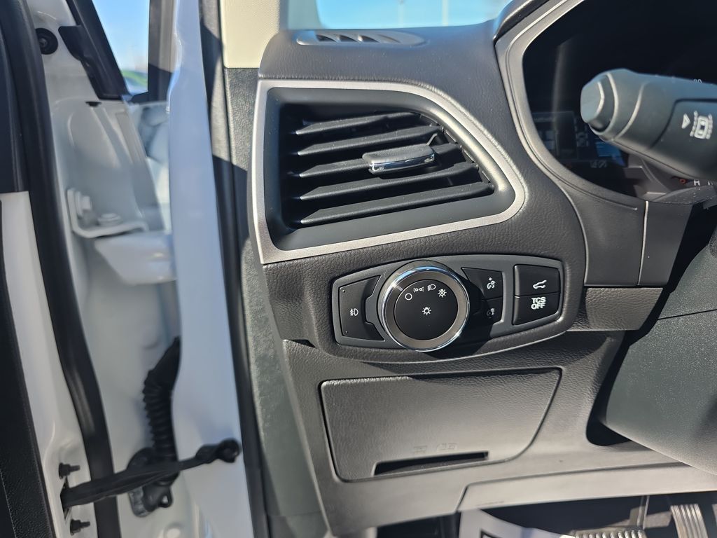 Certified Used 2023 White Ford SEL image 20