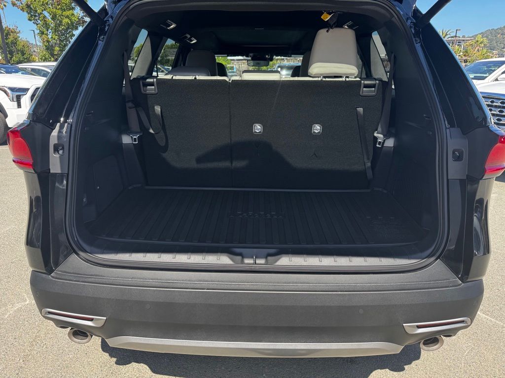 New 2026 Toyota Grand Highlander Hybrid SUV