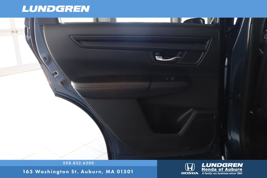 Used 2024 Honda CR-V Hybrid SUV
