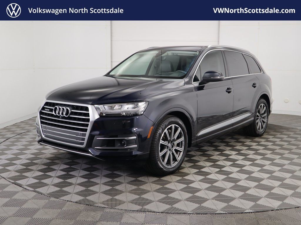 2017 Audi Q7 Prestige -
                Phoenix, AZ