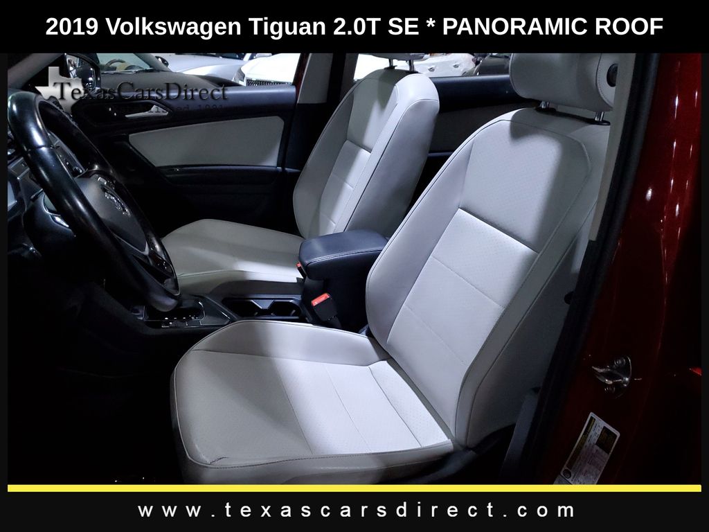 2019 Volkswagen Tiguan 2.0T SE 6