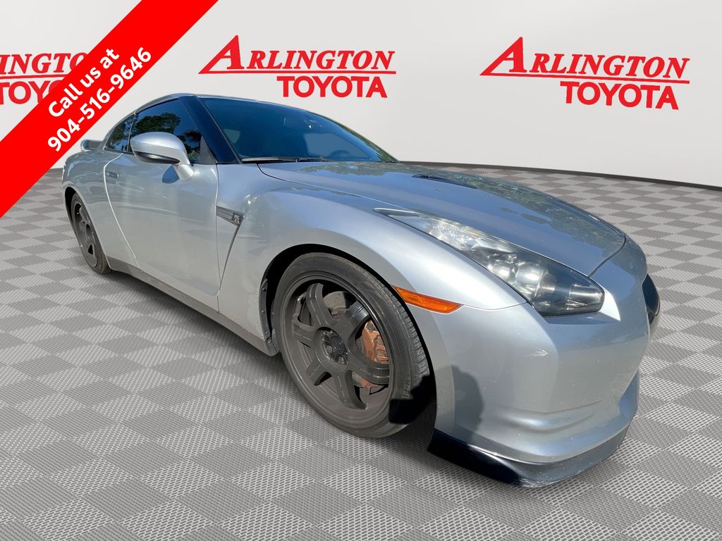 2009 Nissan GT-R Premium