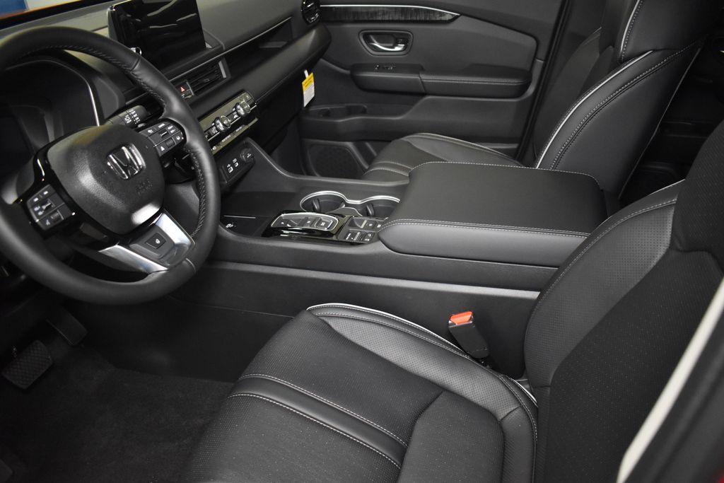 2025 Honda Pilot Elite 21