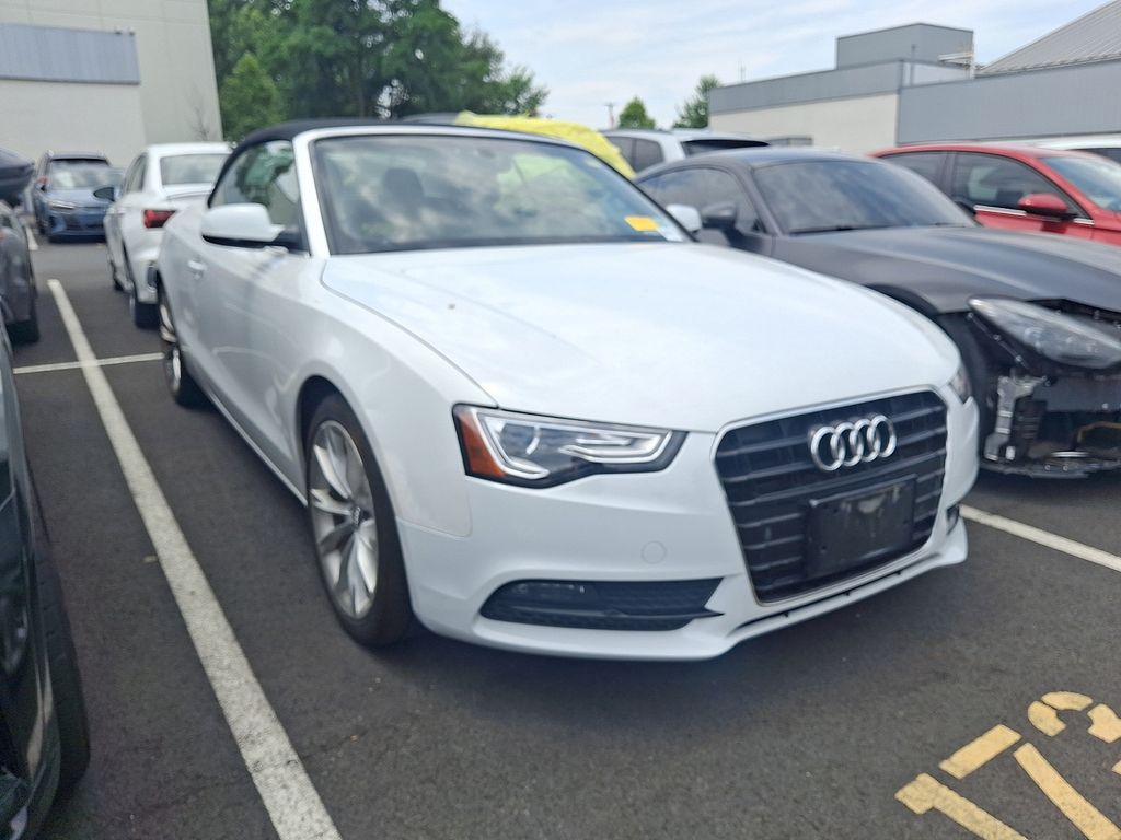 Thumbnail: 2013 Audi A5 - 3