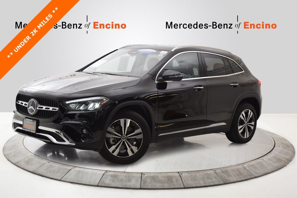 2026 Mercedes-Benz GLA 250 FWD