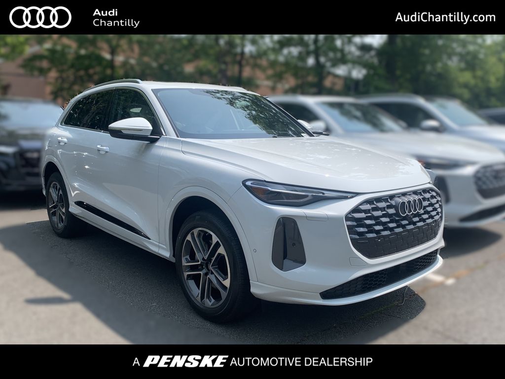 2025 Audi Q5  Hero Image