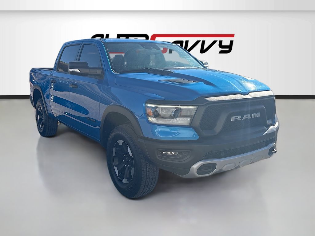 2021 RAM Ram 1500 Pickup Rebel