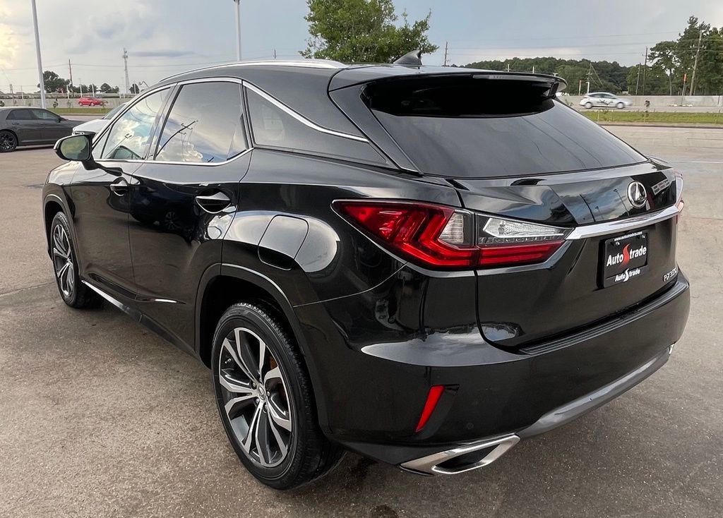 2016 Lexus RX 350 Black at Classic Elite Chevrolet Sugar Land