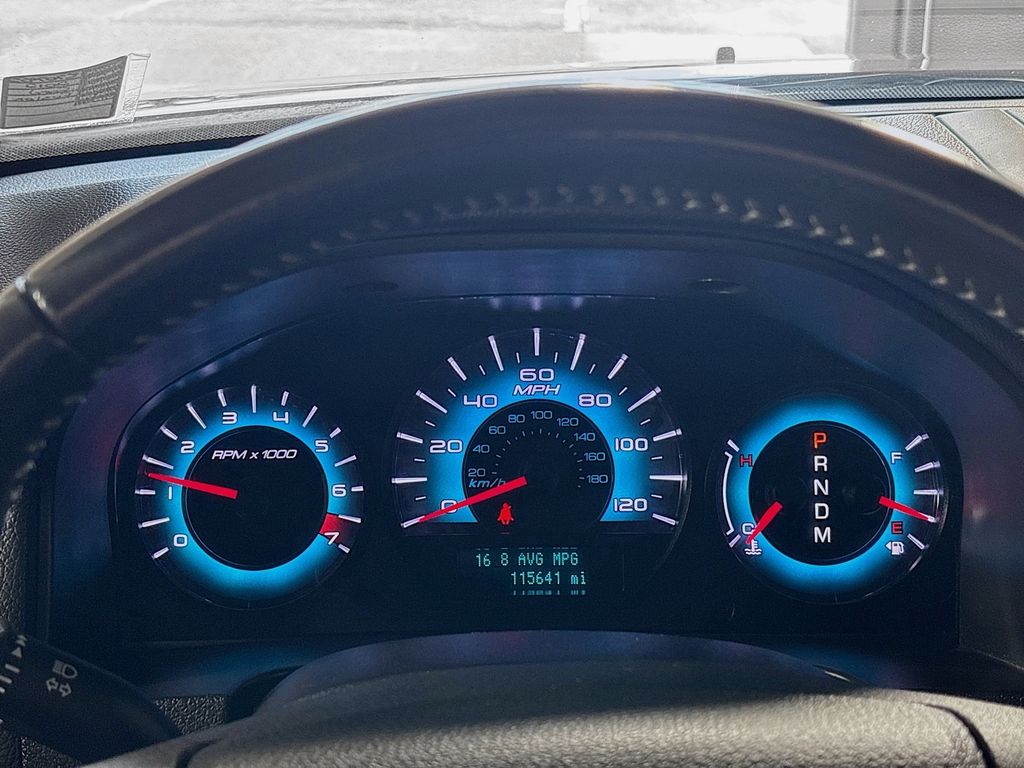 2012 Ford Fusion Sport