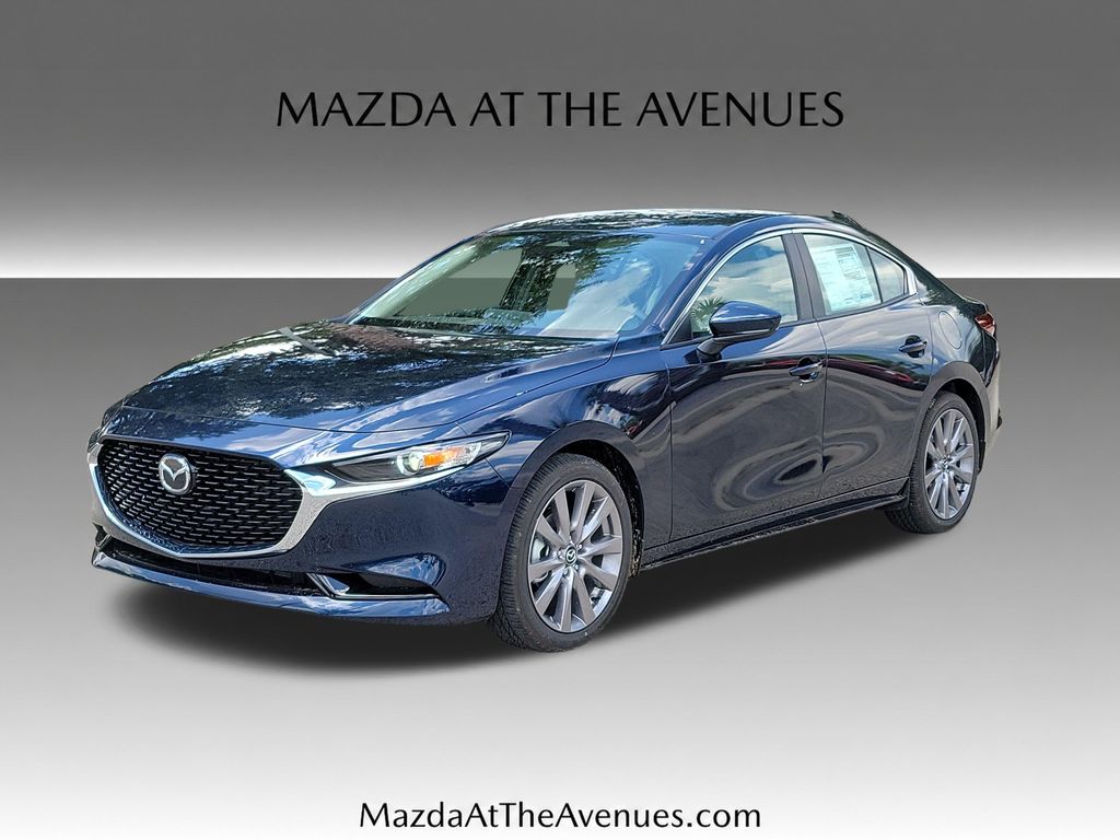 2026 Mazda MAZDA3 2.5 S Preferred